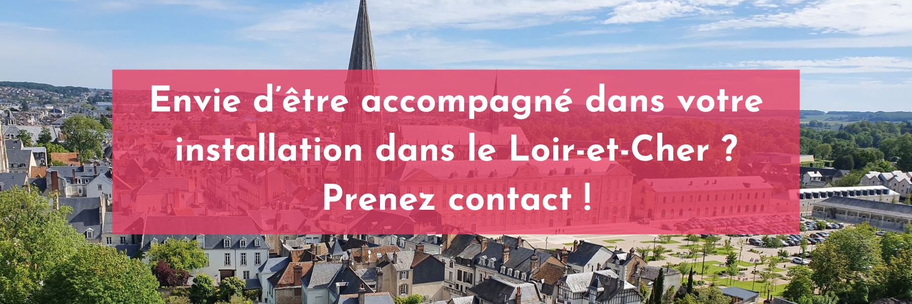 TRavailler en Loir-et-Cher