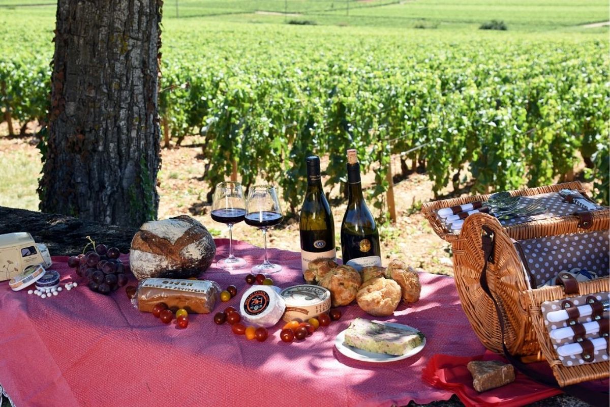 Vivre en Côte d'Or