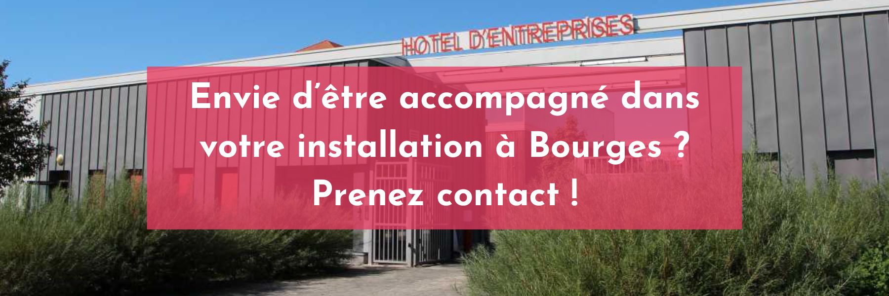 Travailler à Bourges