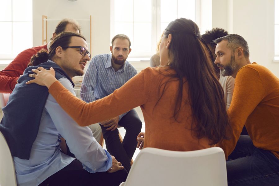 conseils vaincre peur du changement groupe soutien