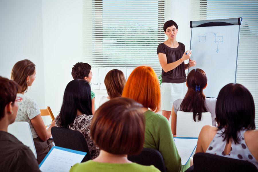 formation aide-soignante