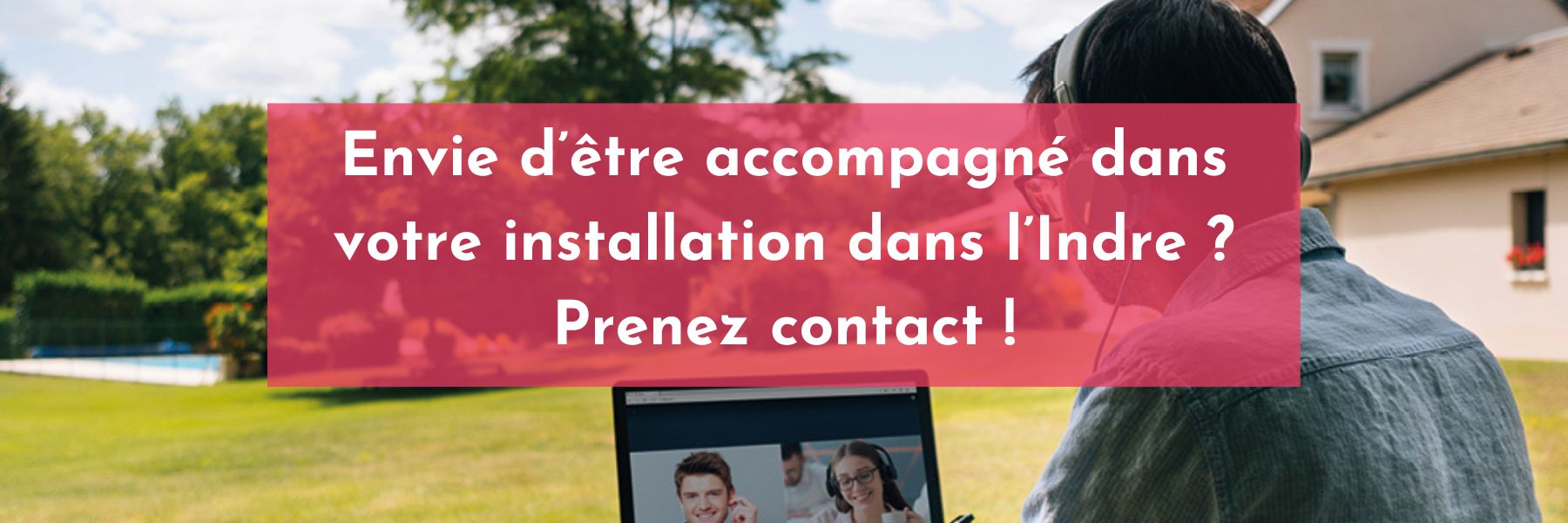 Travailler dans l'Indre