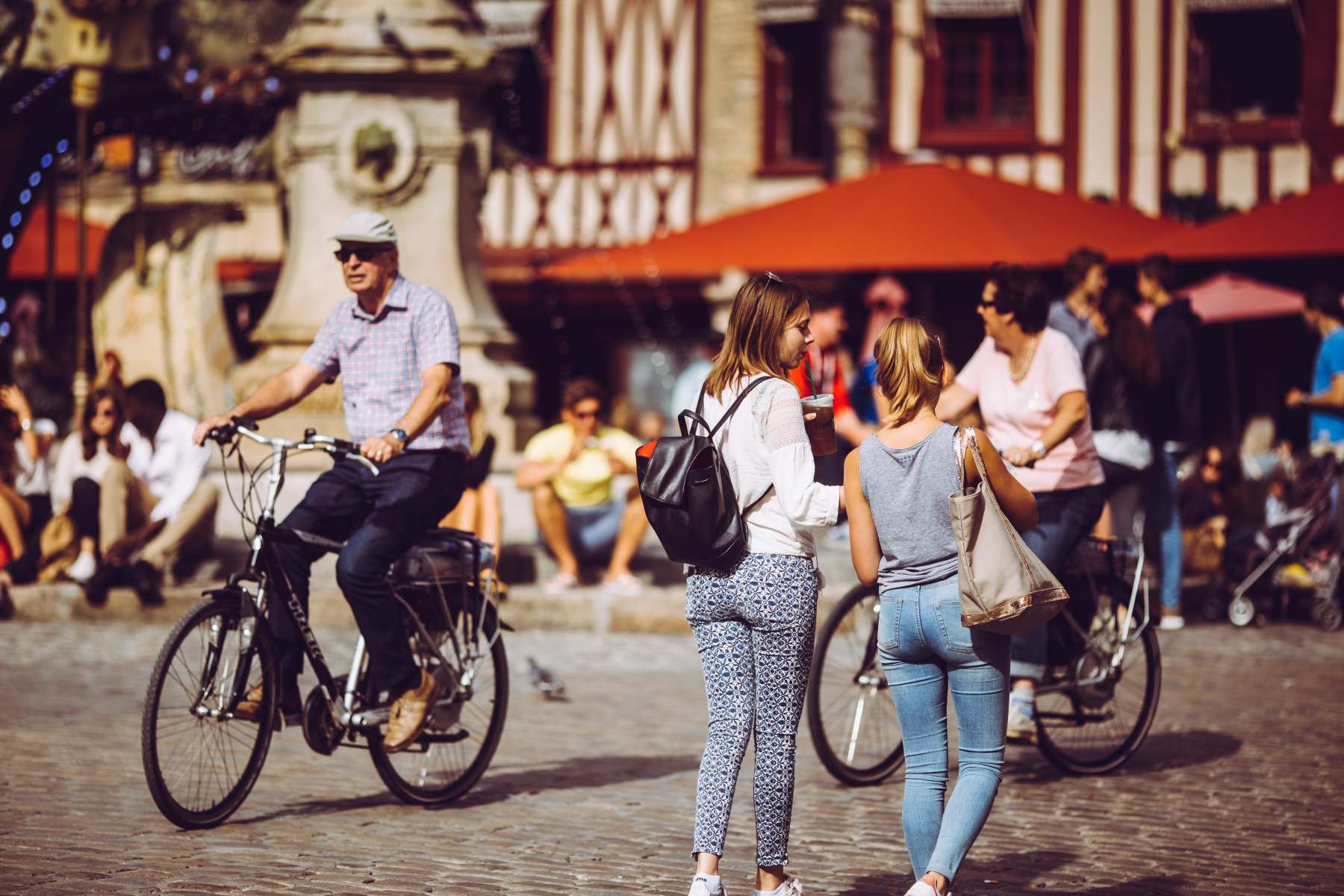 Vivre à DIJON