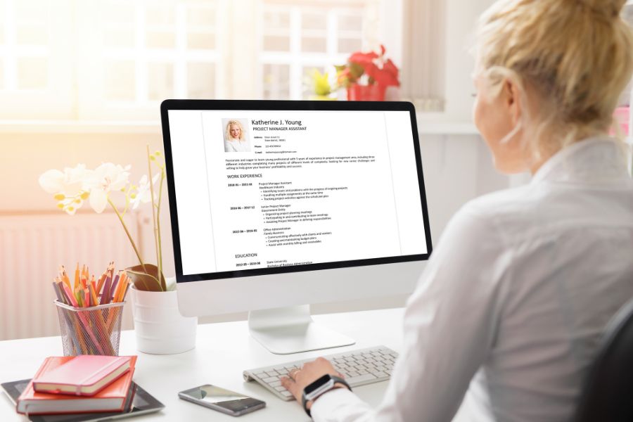 recherche emploi linkedin à distance