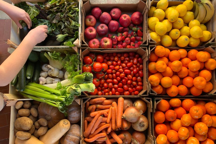 alimentation durable manger local saison