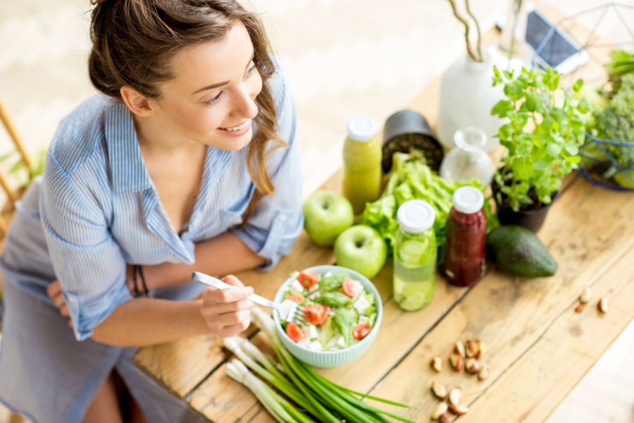 alimentation durable bien-être