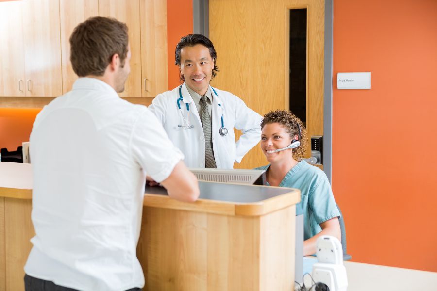 secrétaire médicale
