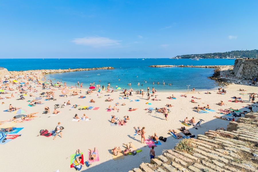 vivre en bord de mer