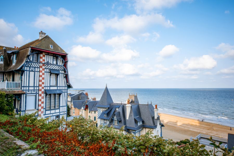 vivre en bord de mer