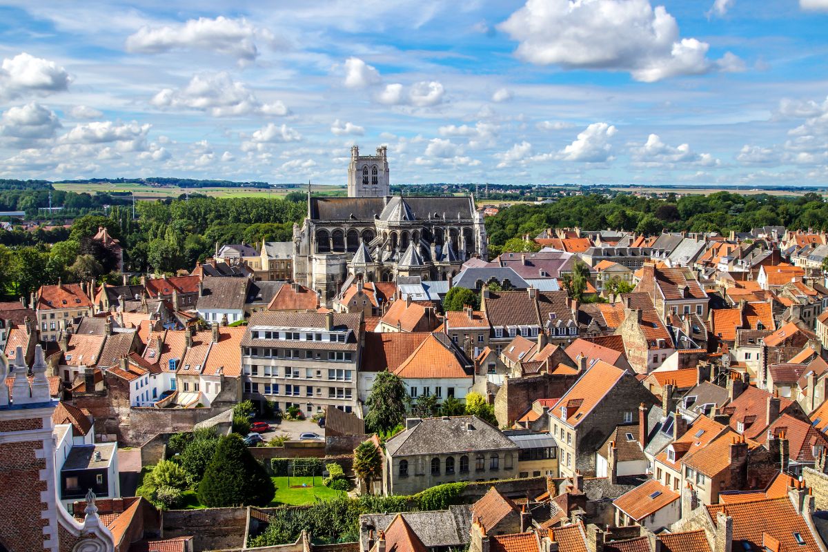 Vivre Saint-Omer