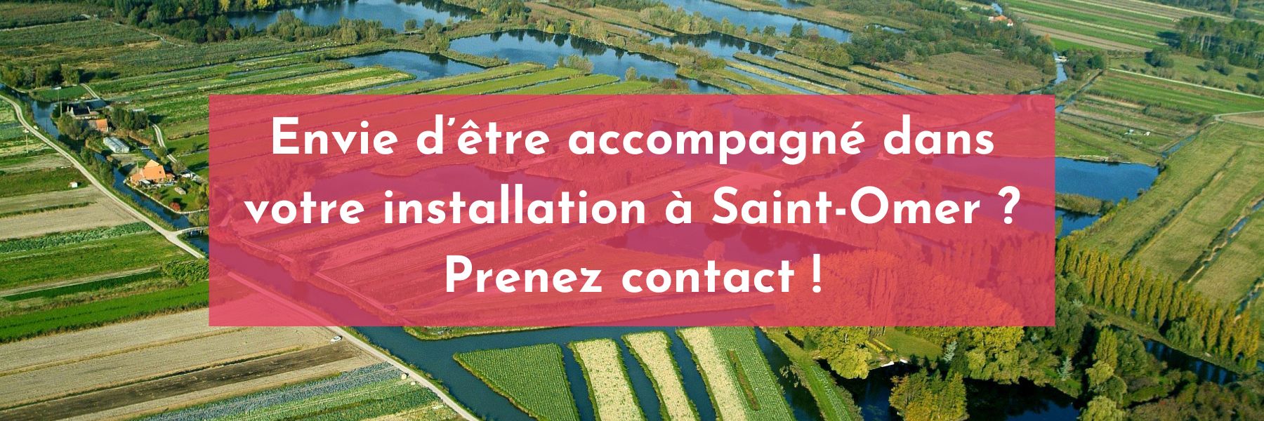 Vivre à Saint-OMer