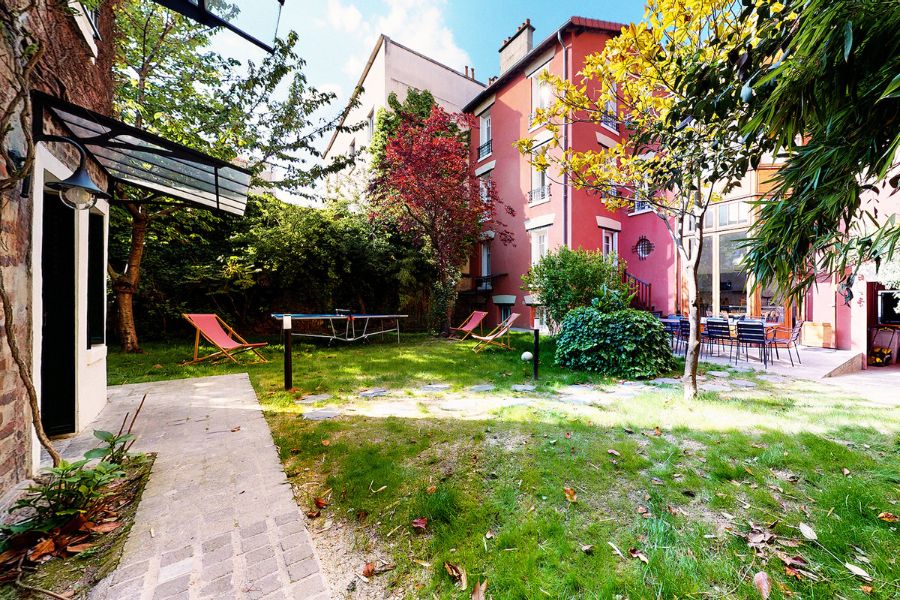 coliving avec colonies