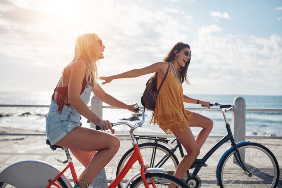 beaux itinéraires vélo