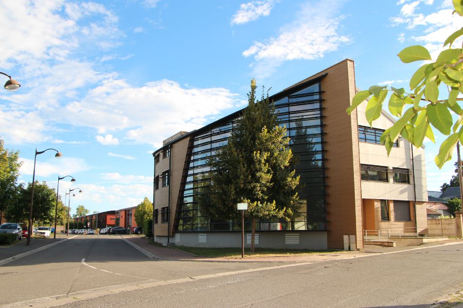 Travailler à Bourges