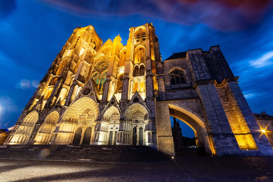 Vivre à Bourges