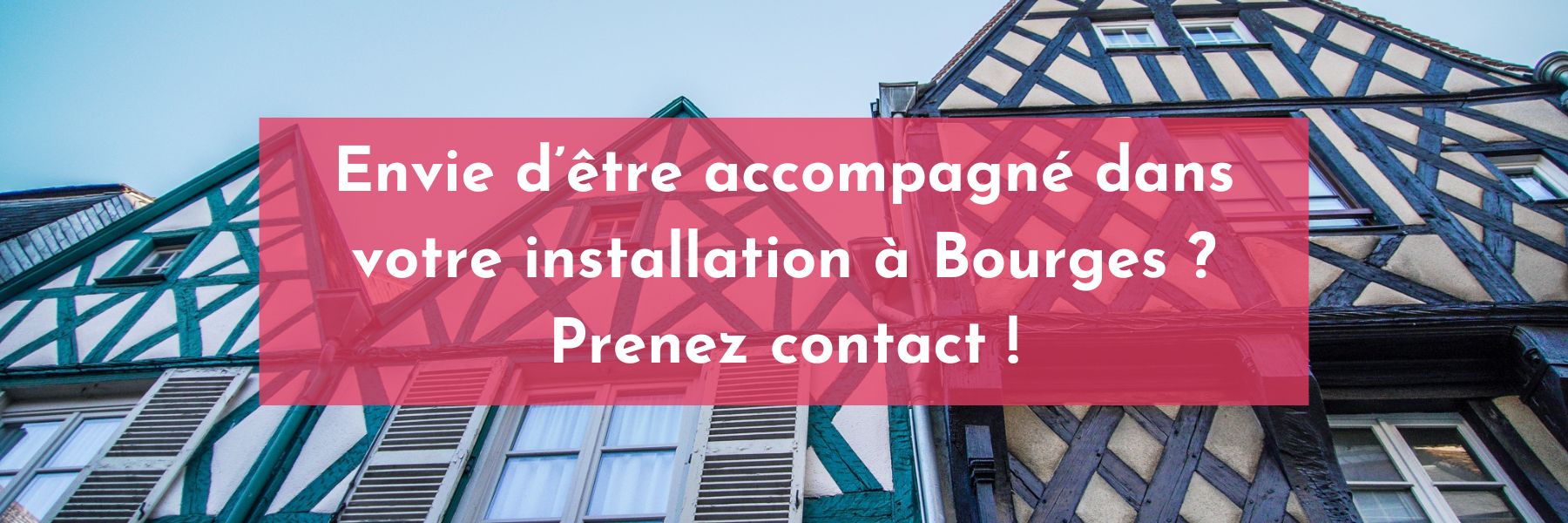 Vivre à Bourges