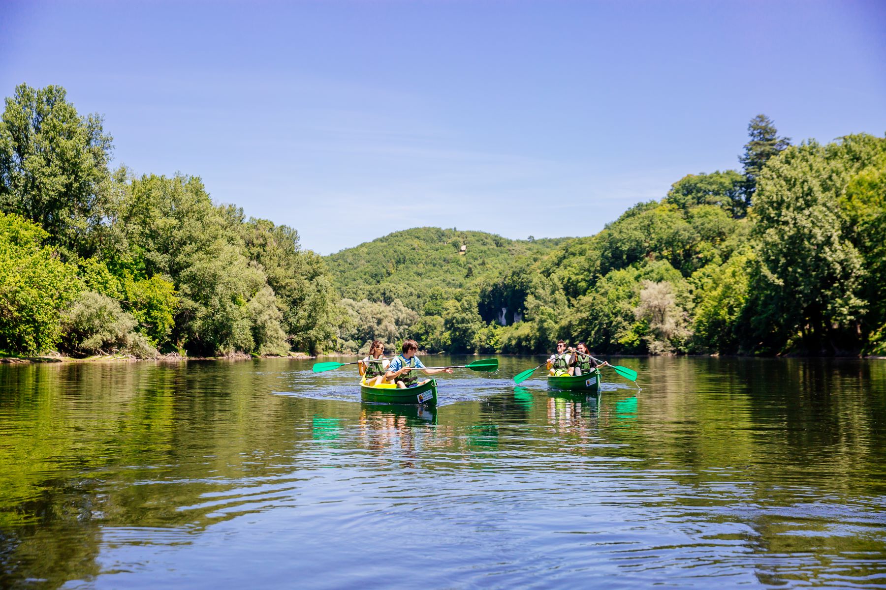 VIVRE DORDOGNE
