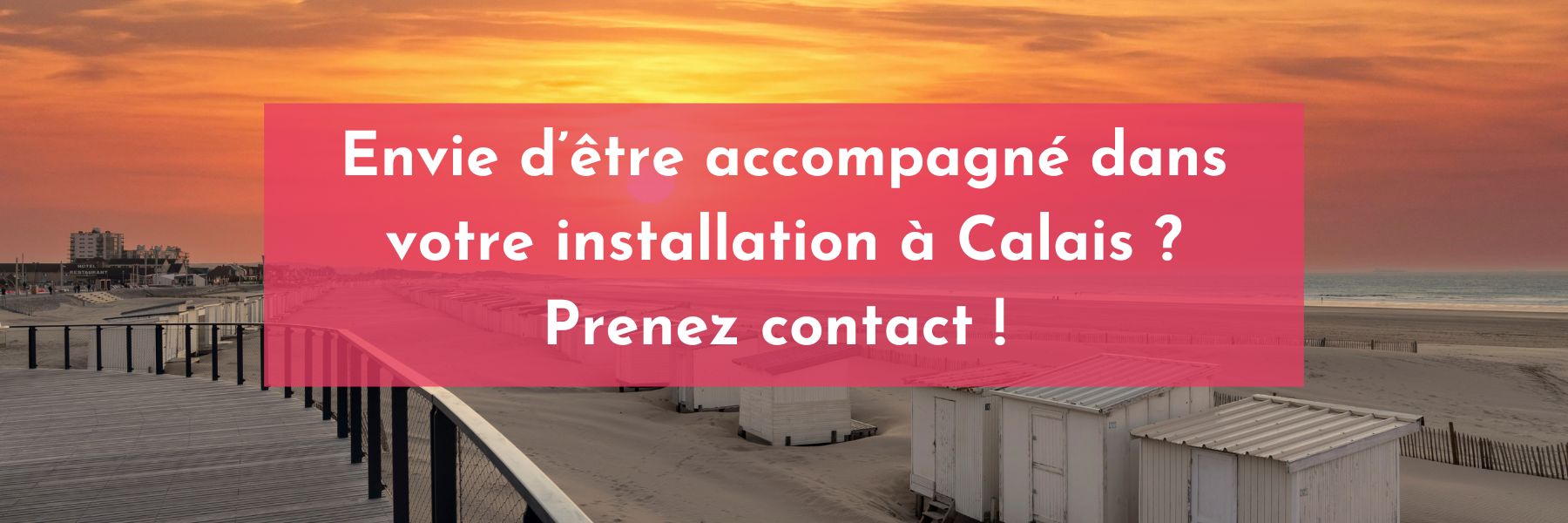 Vivre à Calais