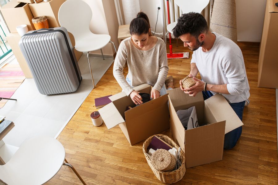 astuces demenagement